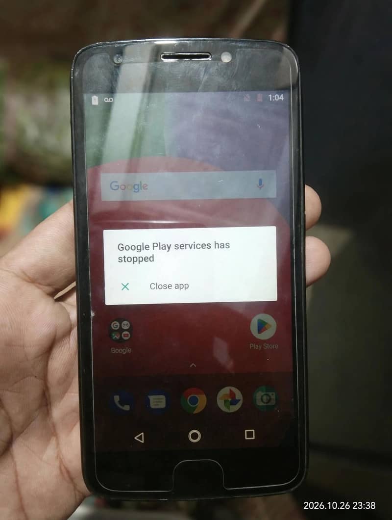 Moto E4 - 2/16 - Non PTA Software issue 4