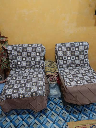 2 Seater sofa