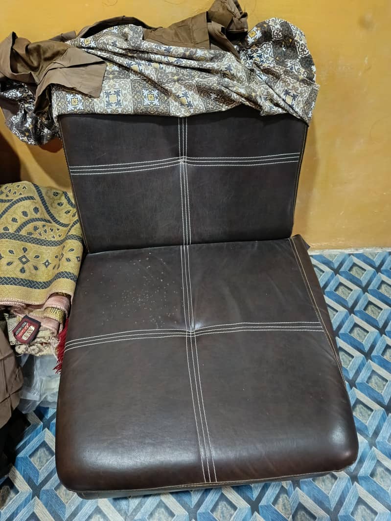 2 Seater sofa 1