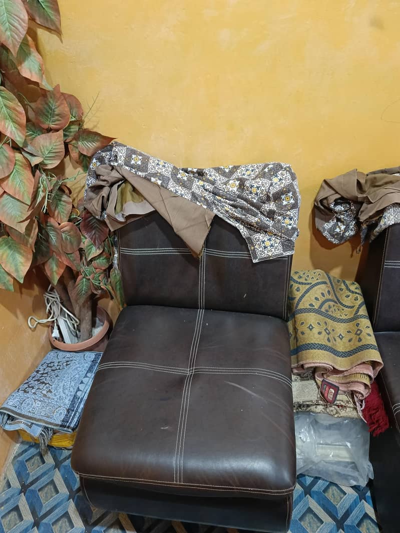 2 Seater sofa 2