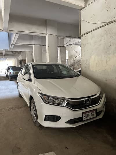 Honda City cvt 2021 B2B