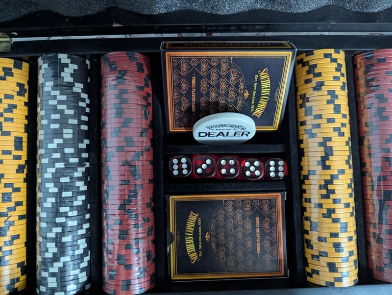 poker set 5