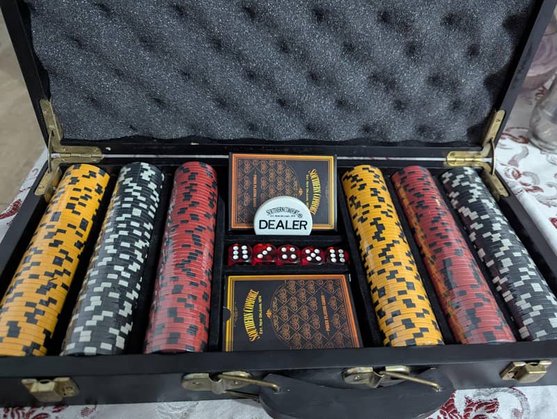 poker set 6