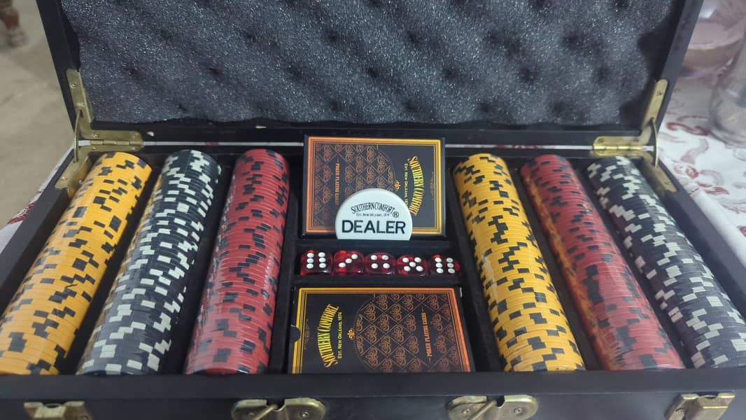 poker set 7