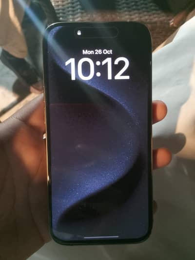 Apple iPhone 15 Pro