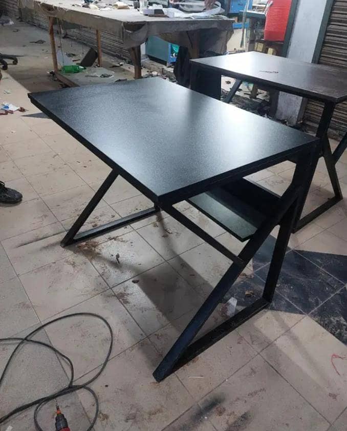 Laptop Table Computer Table office table workstation 15