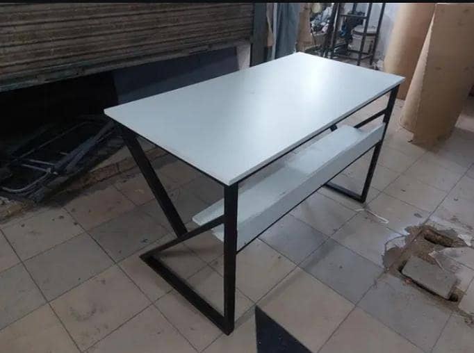 Laptop Table Computer Table office table workstation 16