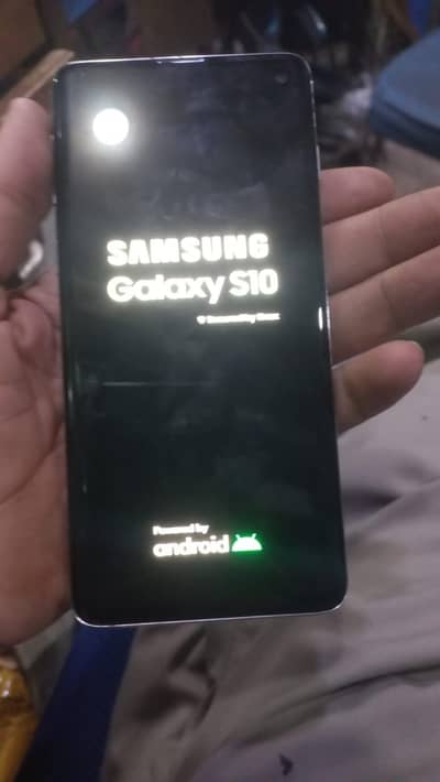 Samsung Mobile S10