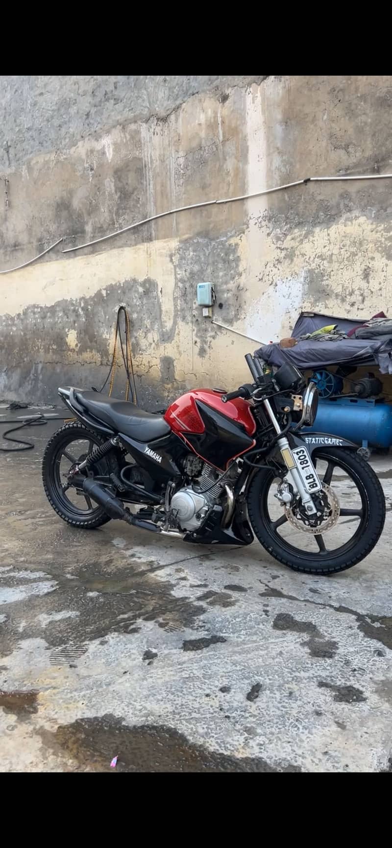Ybr-g full modified 2