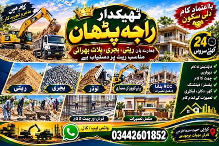 ٹھیکدارراجہ پٹھان