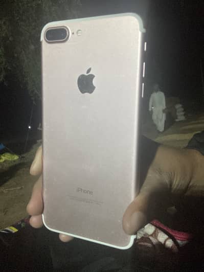 I phone 7 plus