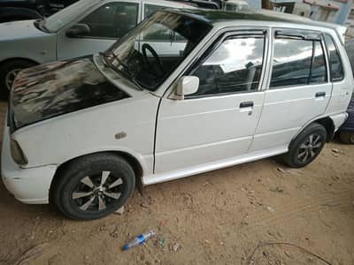 Suzuki Mehran VXR 1998