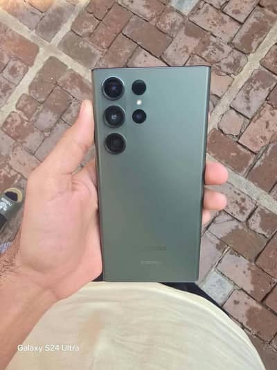 Samsung Mobile S23 Ultra 256