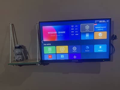 Led 32 inch android