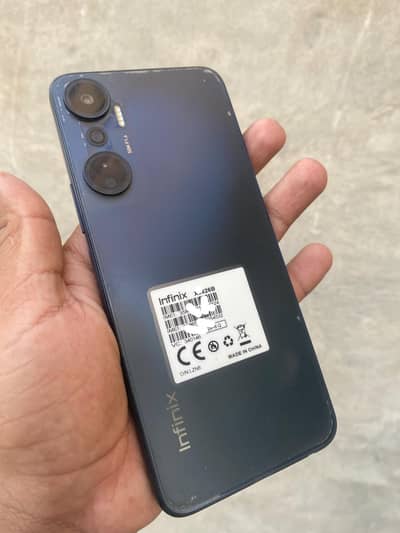 Infinix Hot 20