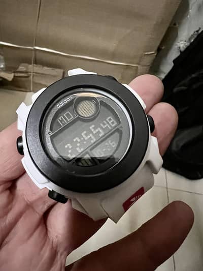 Adidas Watch (mint condition)