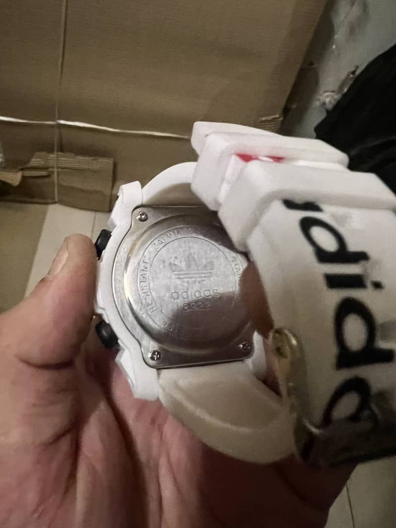 Adidas Watch (mint condition) 1