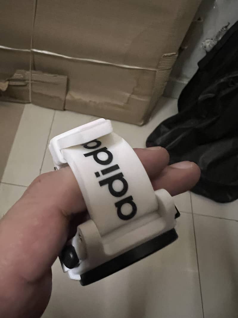 Adidas Watch (mint condition) 2