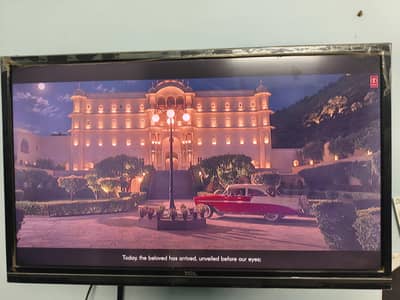TCL Simple Led Tv 32Inch For sale