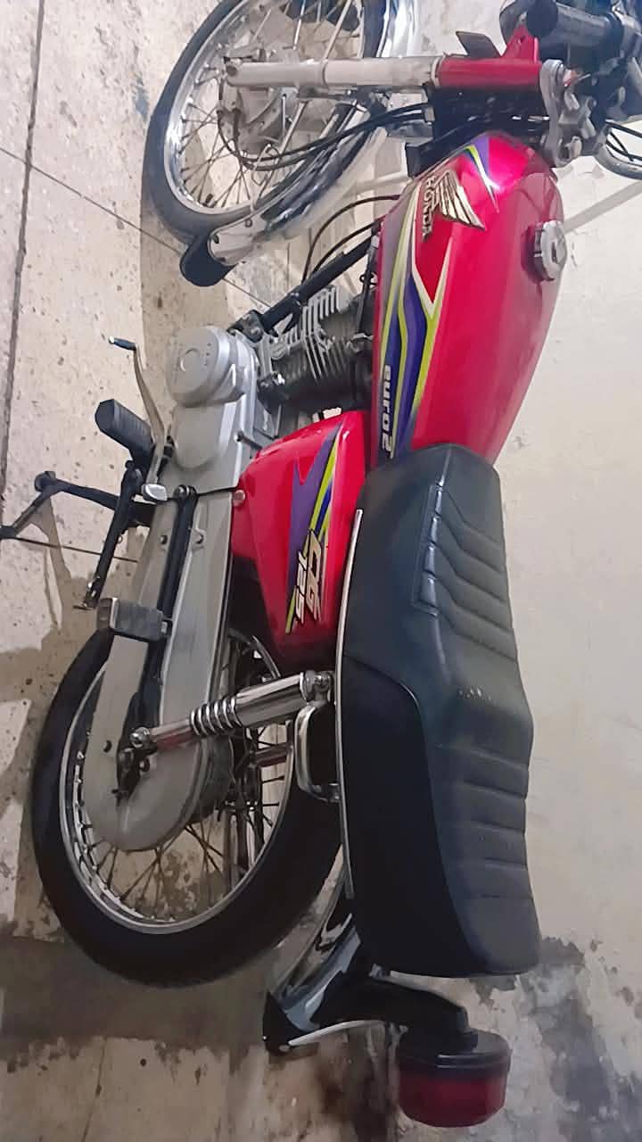 cg 125 0