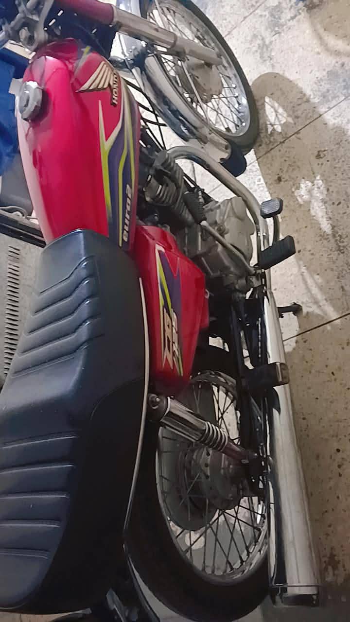 cg 125 2