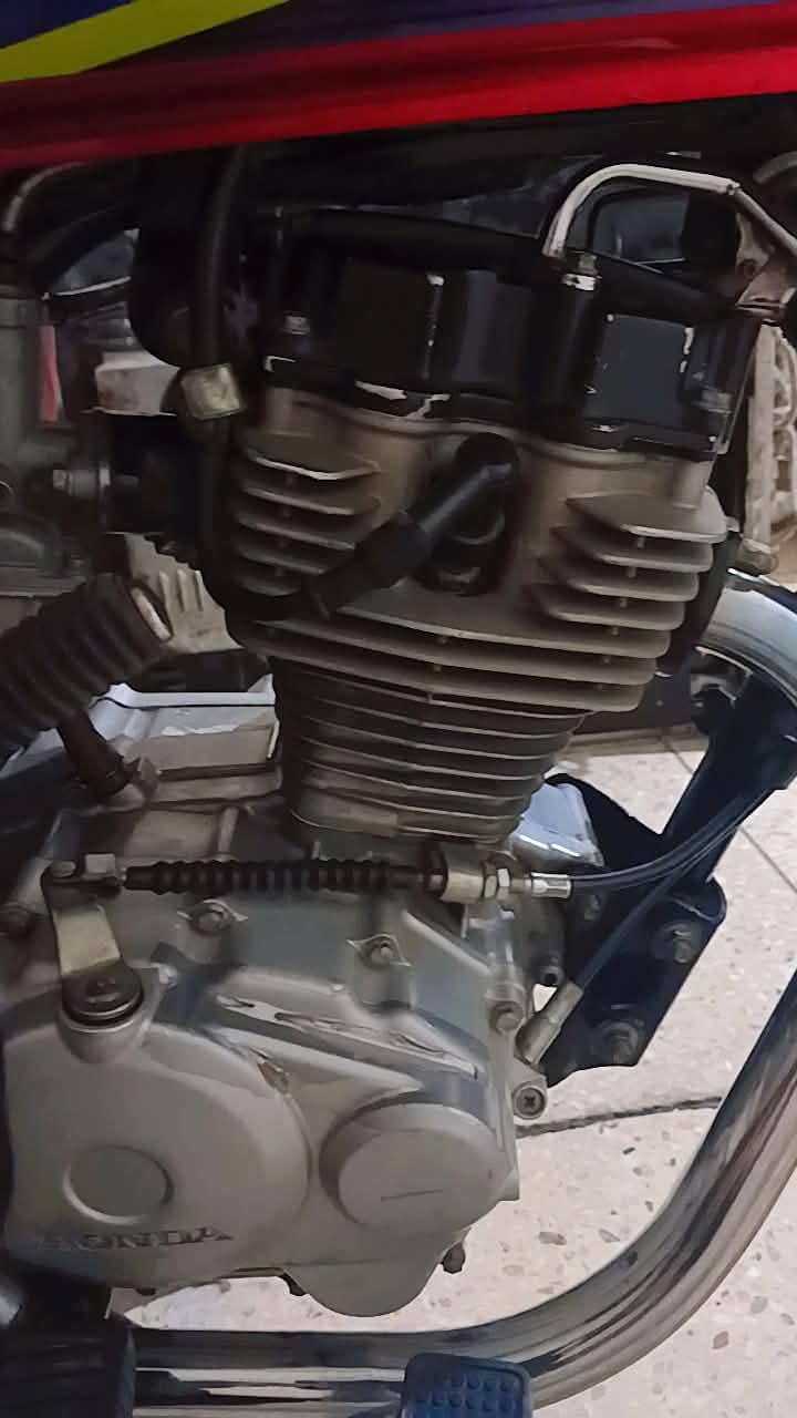 cg 125 3