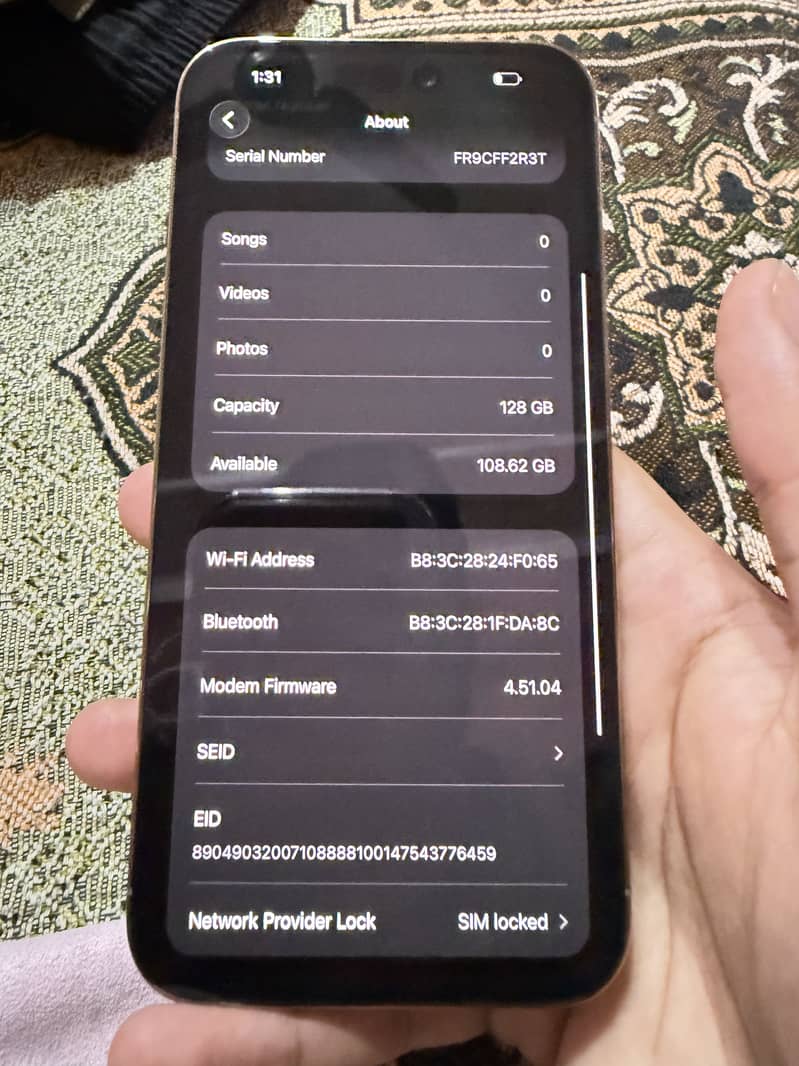 Apple iPhone 14 Pro Max 2