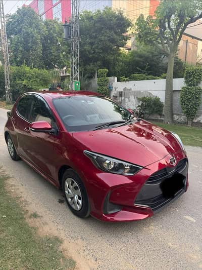 Toyota Yaris 2021