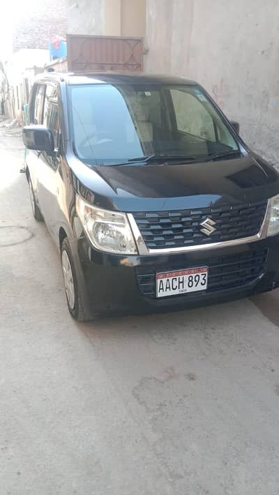 Suzuki Wagon R 2018