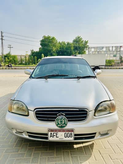 Suzuki Baleno (2003) For Sell