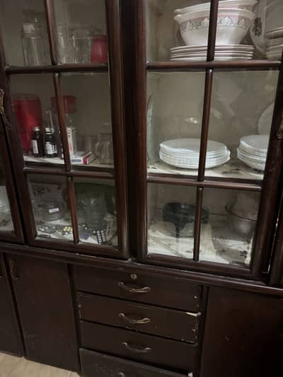 Showcase premium quality wood