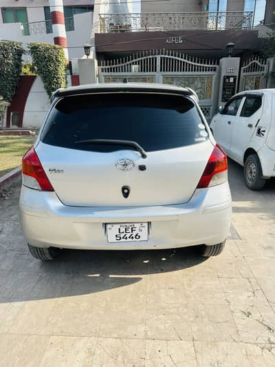 Toyota Vitz 2009