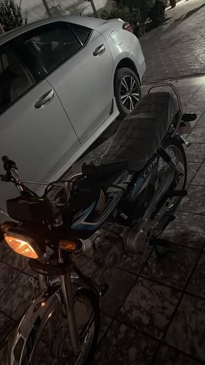 Honda 70 2027 25/10/2026