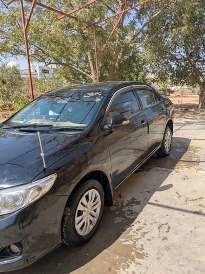 Toyota Corolla XLI 2011