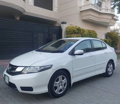 Honda City IVTEC 2017