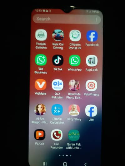 Samsung Mobile A13