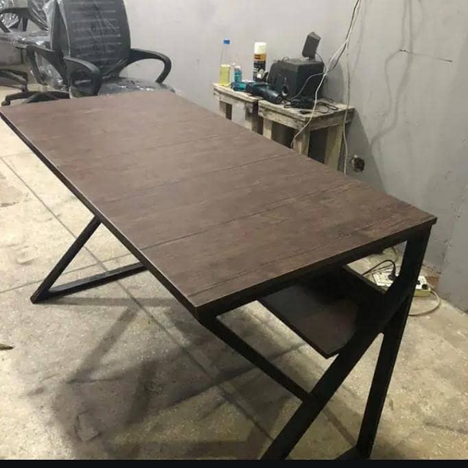 Laptop Table Computer Table Office Table workstation 5