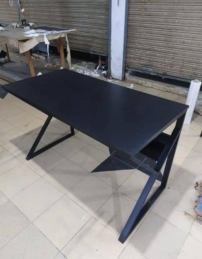 Laptop Table Computer Table Office Table workstation 8