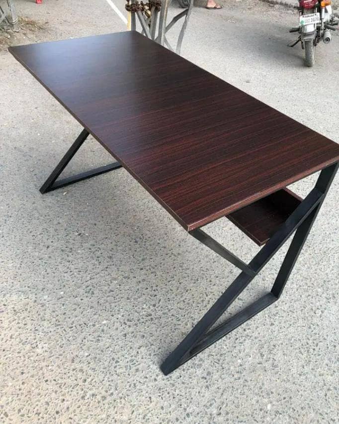 Laptop Table Computer Table Office Table workstation 10