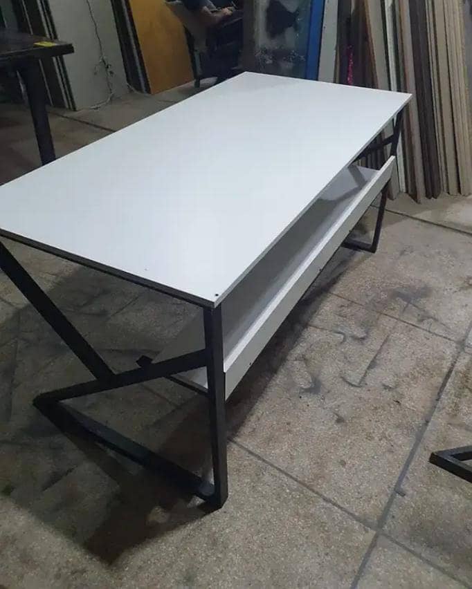 Laptop Table Computer Table Office Table workstation 15