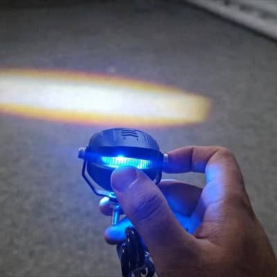 2 pieces pair fog lights led lights.