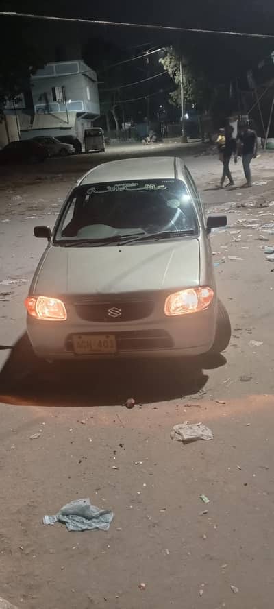 Suzuki Alto 2004