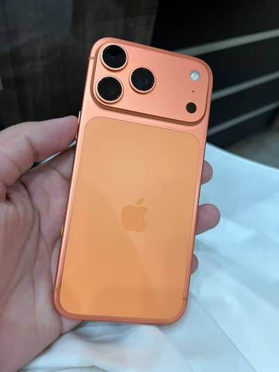Apple iPhone 17 Pro Max