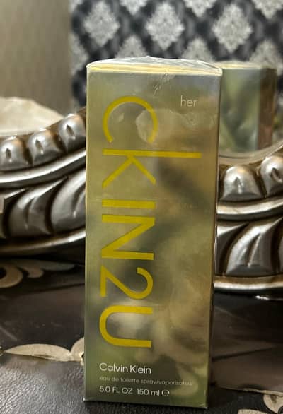 Calvin Klein CK IN2U Her Perfume – 150ml (5.0 fl oz)