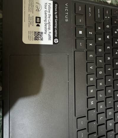 HP Victus 15 | Ryzen 5 8645HS | RTX 4050 6GB | 16GB RAM | 512GB SSD