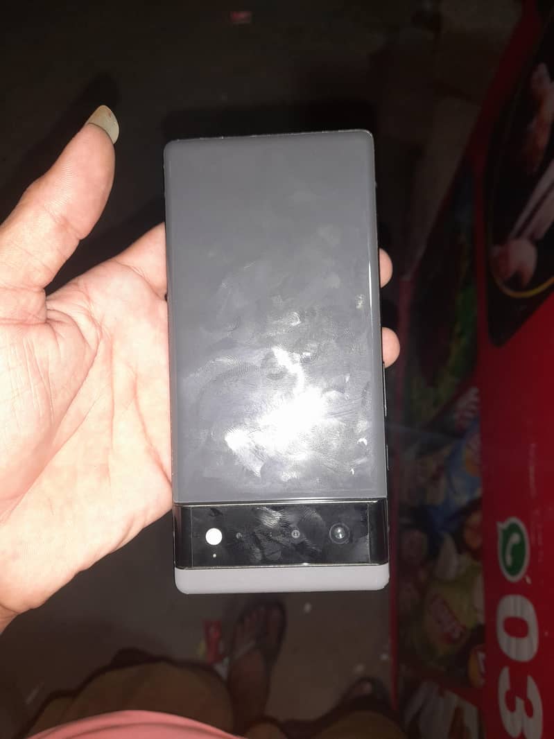 Google Pixel 6 0