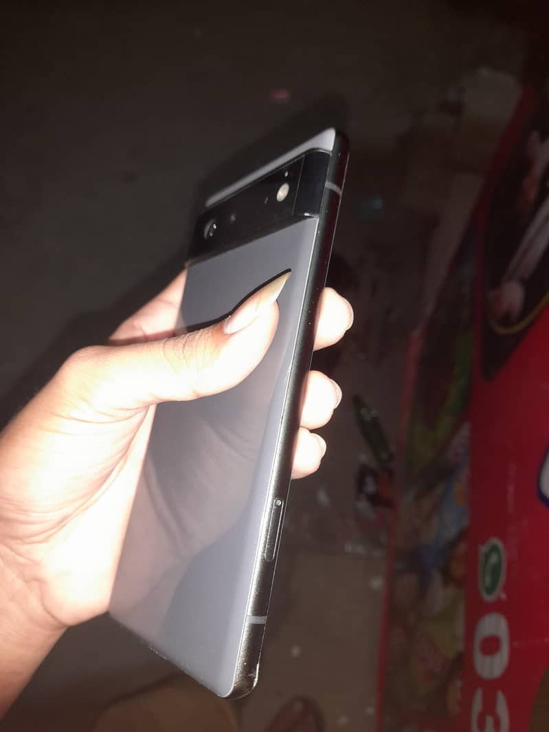 Google Pixel 6 3