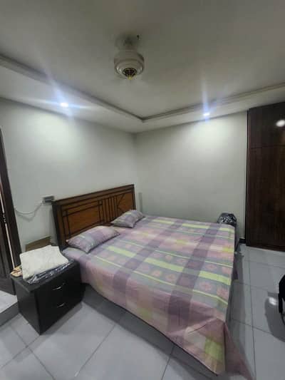Furnished room available in E11/4 for ladies