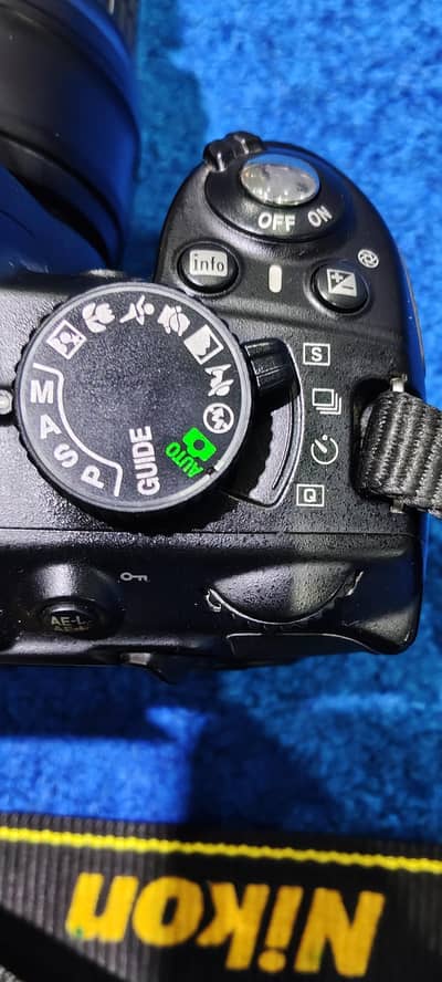 Nikon D3100 Dslr