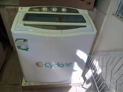 Kenwood twin washing machine semi automatic 9.5 kg new